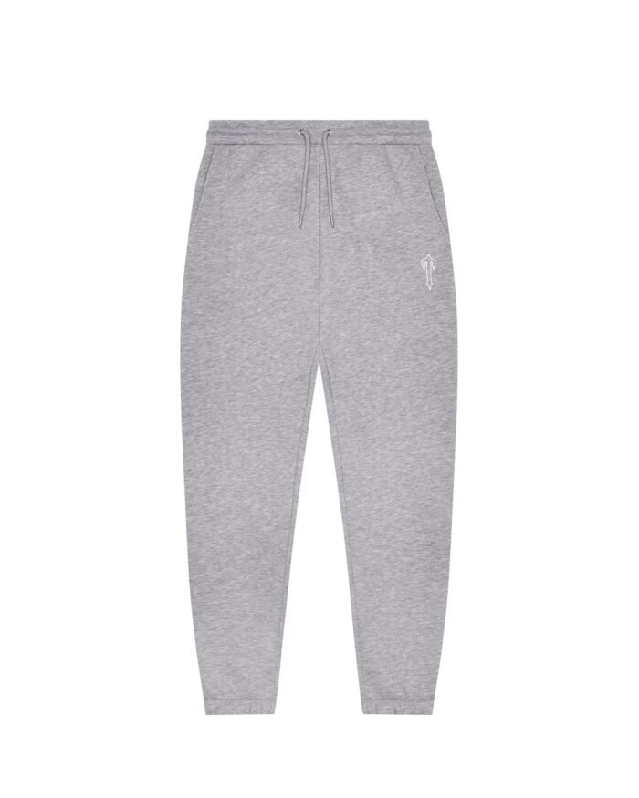 FOUNDATION TRAPSTAR GREY JOGGER 1