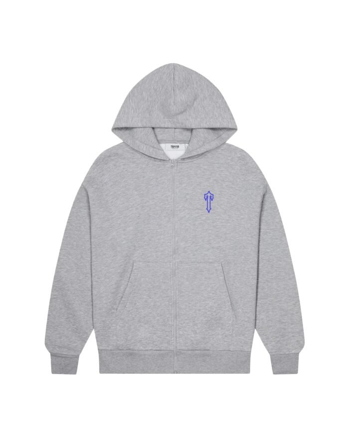 TRAPSTAR HOODIE Grey