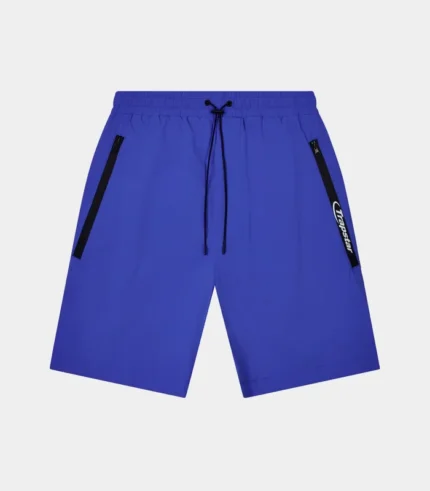 Trapstar Hyperdrive Short Blue