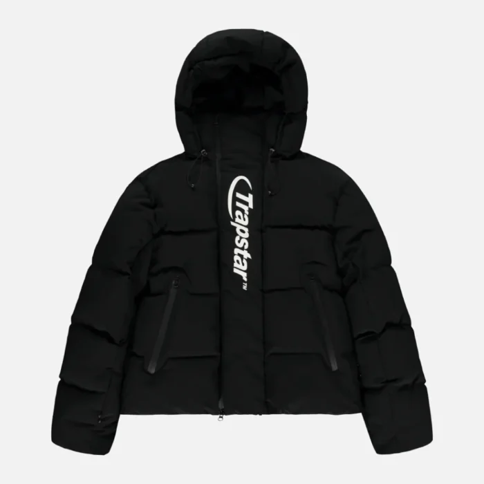 Focus Keyword Optimized Design The Trapstar Hyperdrive Technical Jacket Black is built with the latest streetwear trends in mind, featuring a sleek, all-black colorway that enhances its bold Trapstar branding. Weather-Resistant Fabric Crafted from durable, weatherproof materials to shield against wind, rain, and cold—perfect for unpredictable city climates. Functional Utility Pockets Multiple secure zip pockets give this jacket a techwear vibe, adding both style and practical storage for everyday essentials. Adjustable Fit & Hood Includes adjustable drawstrings at the waist and hood for a customizable fit that adapts to your movement and look. Iconic Trapstar Branding Bold Trapstar Hyperdrive logo placements on the chest and back make a street-style statement that turns heads wherever you go. Breathable & Lightweight Despite its technical build, the jacket remains lightweight and breathable, offering all-day comfort without sacrificing performance. Limited Edition Appeal The Trapstar Hyperdrive Technical Jacket Black is a must-have for collectors—often released in limited drops, making it a rare find. Urban Tested, Globally Loved From the streets of London to fashion capitals worldwide, wearers praise this jacket for combining edge, function, and street credibility.