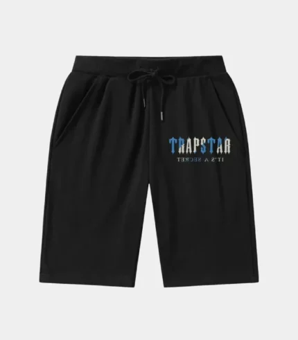 Trapstar It’s A Secret Shorts Black