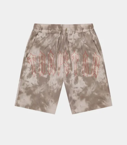 Trapstar Pigment Irongate Short Brown