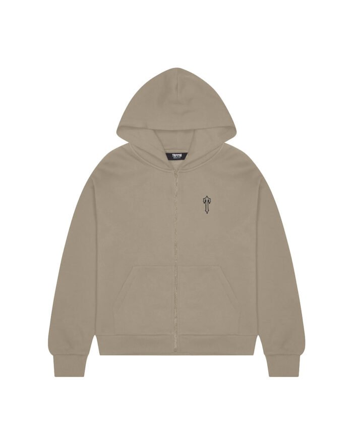 trapstar Zip Hoodie