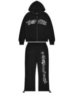 Trapstar Wildcard Chenille Hoodie Tracksuit