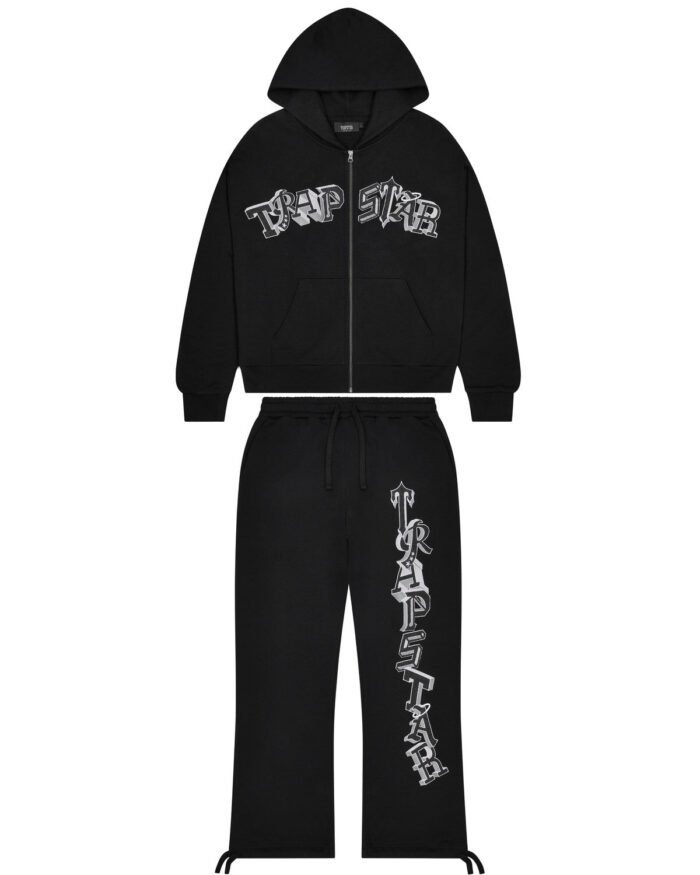 Trapstar Wildcard Chenille Hoodie Tracksuit