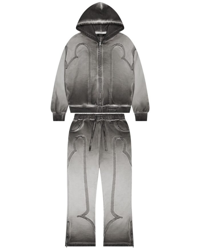 Irongate Seam Tracksuit